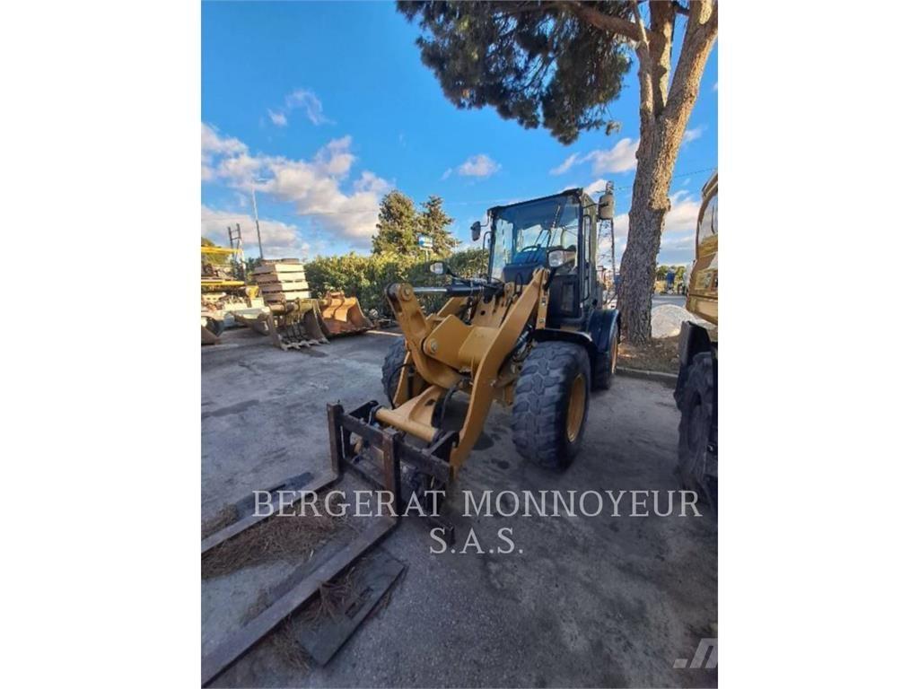 CAT 908M Læssemaskiner på hjul