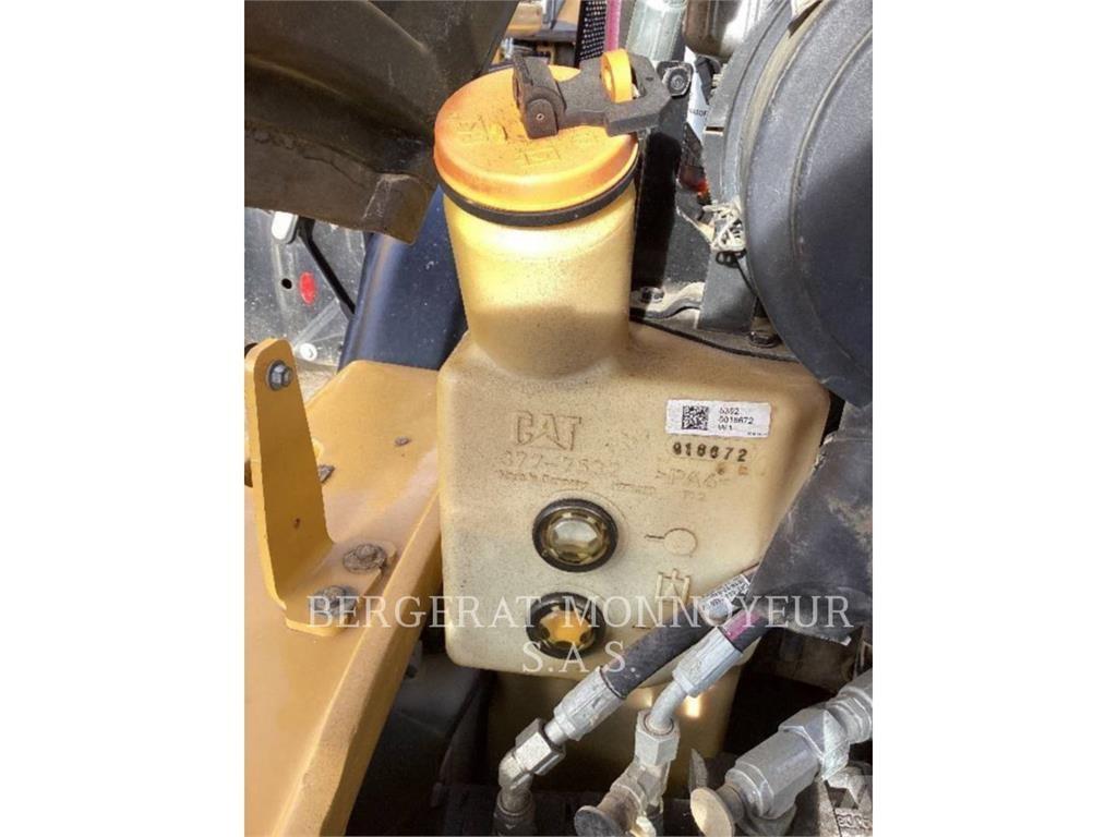 CAT 908M Læssemaskiner på hjul