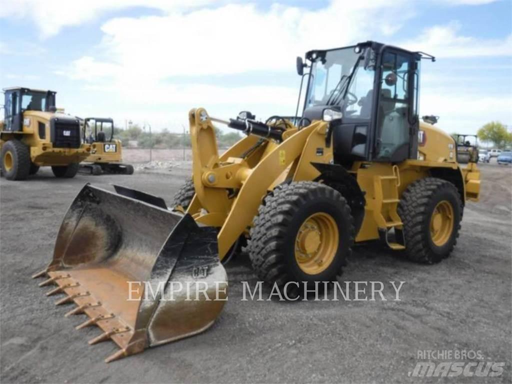 CAT 910-14 Læssemaskiner på hjul