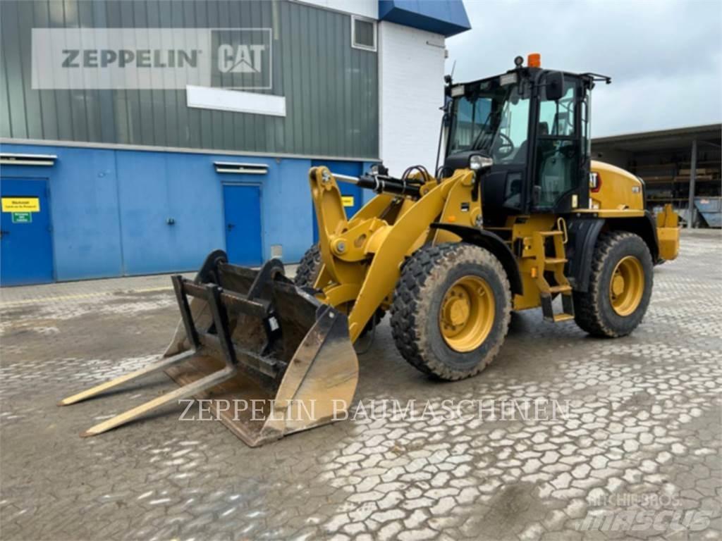 CAT 910-14A Læssemaskiner på hjul