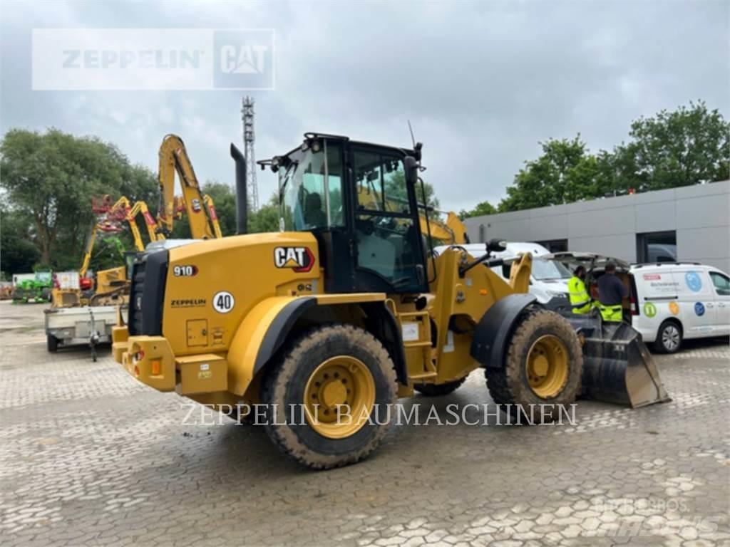 CAT 910-14A Læssemaskiner på hjul