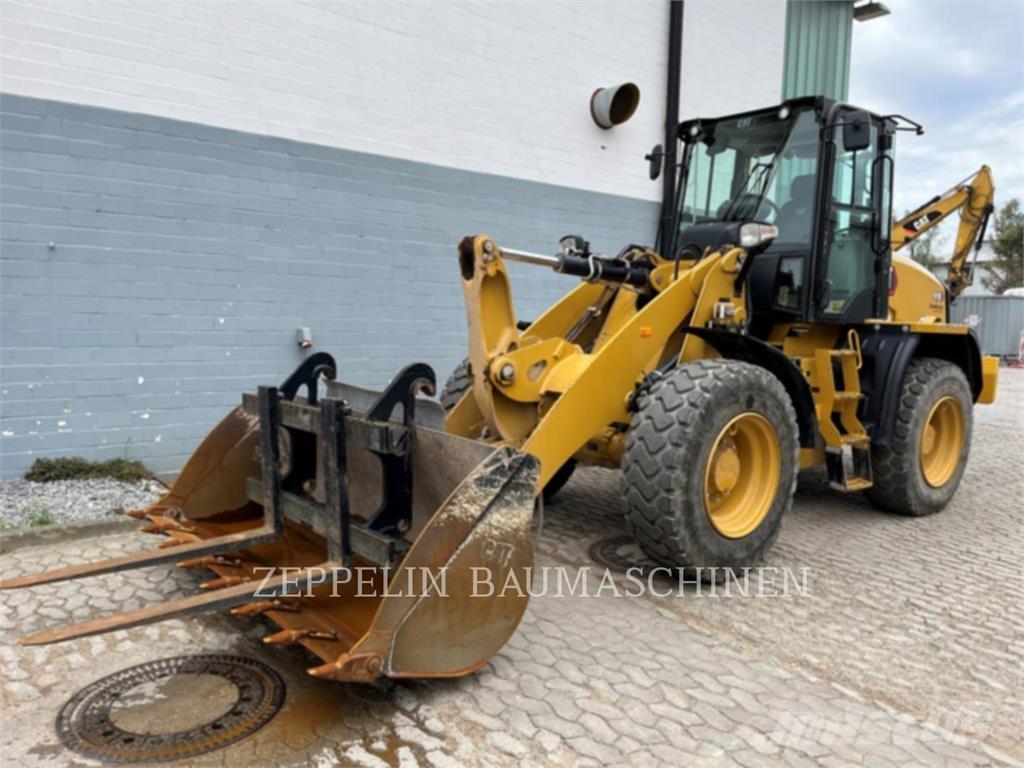 CAT 910-14A Læssemaskiner på hjul