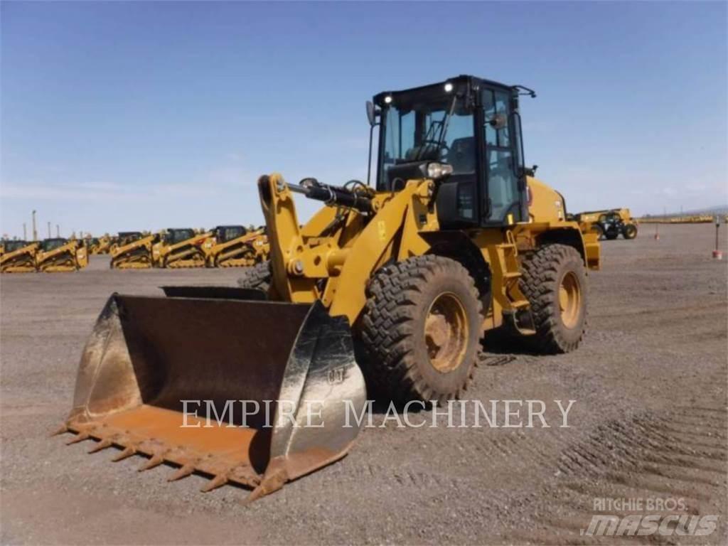 CAT 91014 Læssemaskiner på hjul