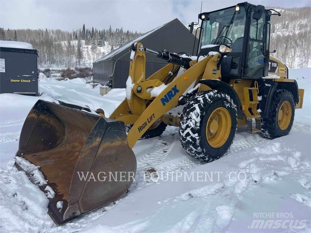 CAT 910M HL Læssemaskiner på hjul