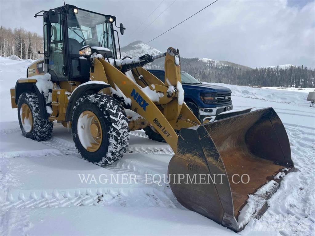 CAT 910M HL Læssemaskiner på hjul