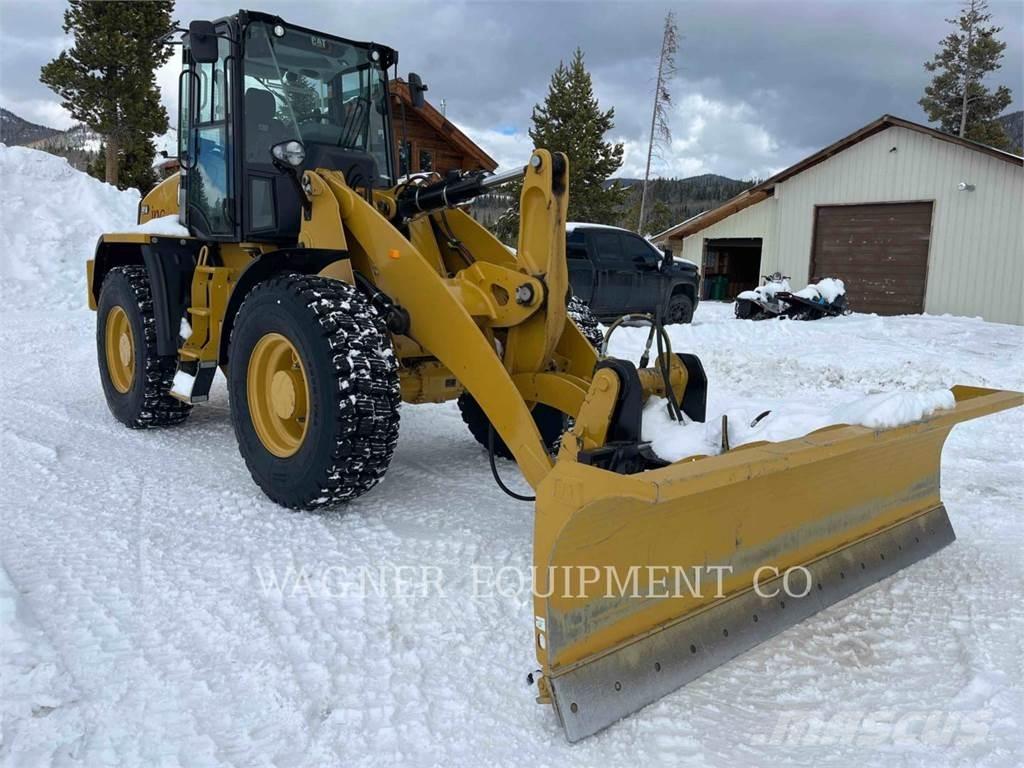 CAT 914 Læssemaskiner på hjul