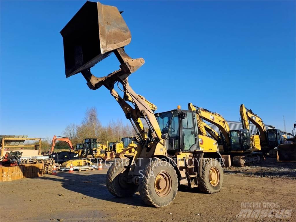 CAT 914 Læssemaskiner på hjul