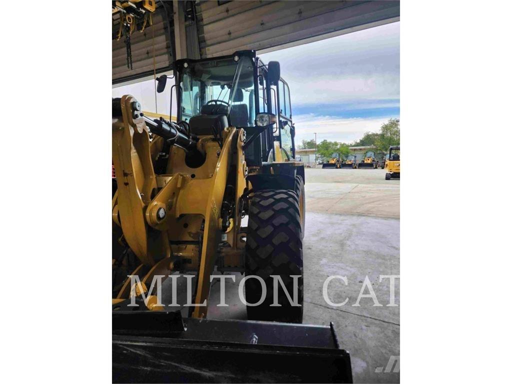 CAT 914 Læssemaskiner på hjul
