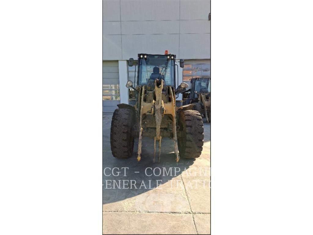 CAT 914 Læssemaskiner på hjul