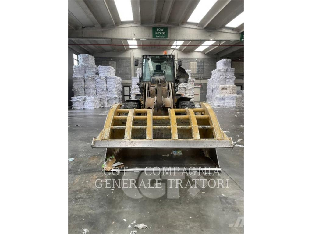 CAT 914 Læssemaskiner på hjul