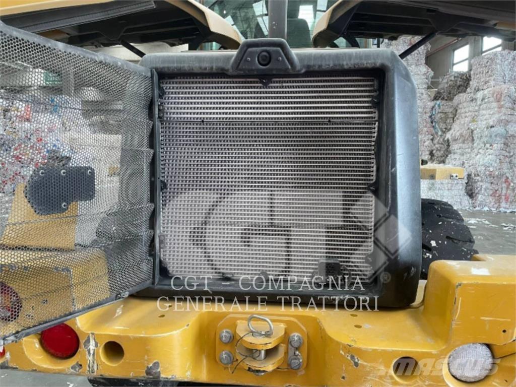 CAT 914 Læssemaskiner på hjul