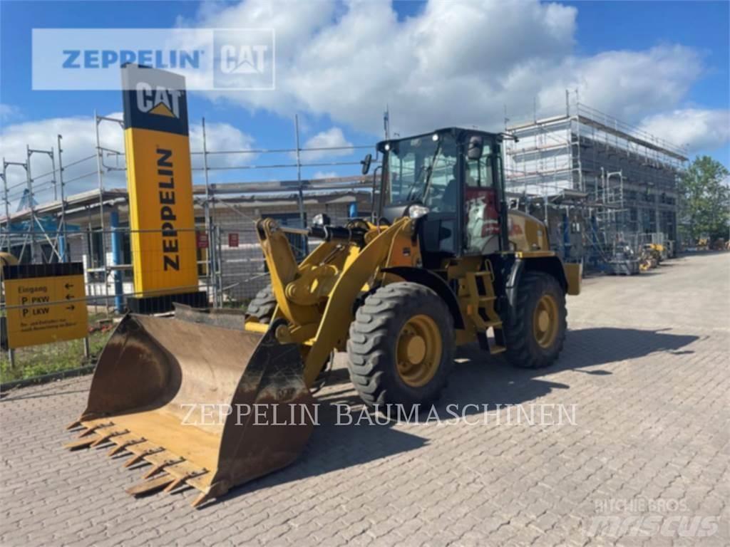 CAT 914-14A Læssemaskiner på hjul