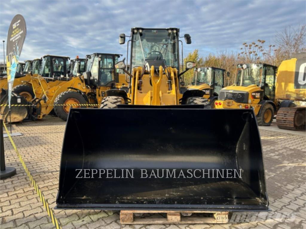 CAT 914-14A Læssemaskiner på hjul