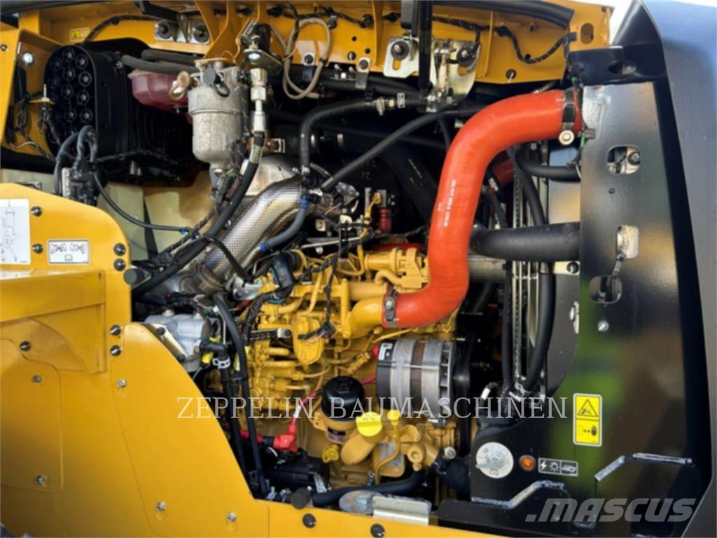 CAT 914-14A Læssemaskiner på hjul