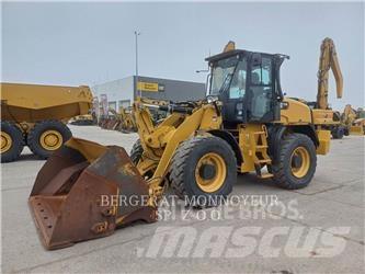 CAT 914K Læssemaskiner på hjul