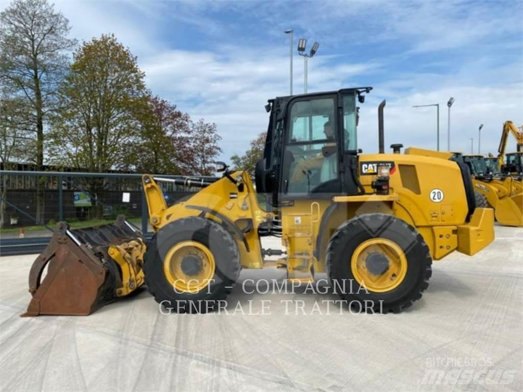 CAT 914K Læssemaskiner på hjul