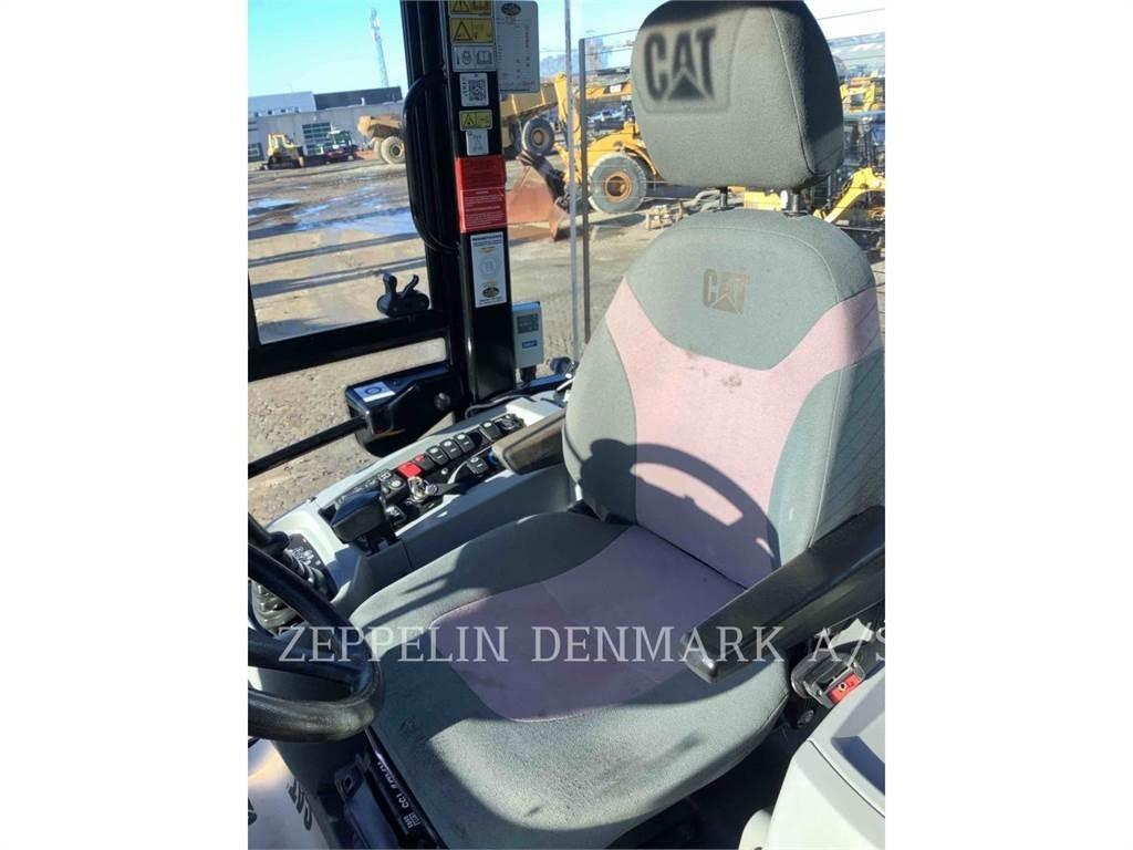 CAT 914K Læssemaskiner på hjul