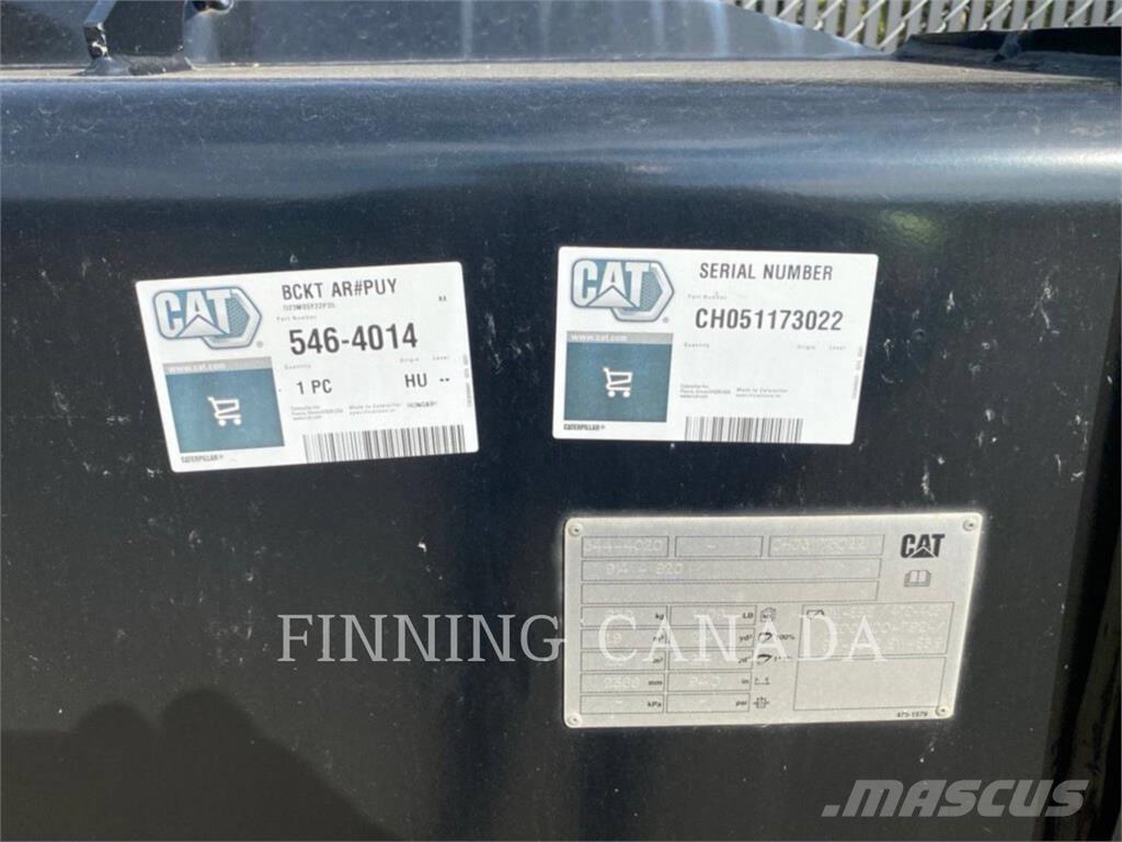 CAT 918-BG-2.4 Skovle