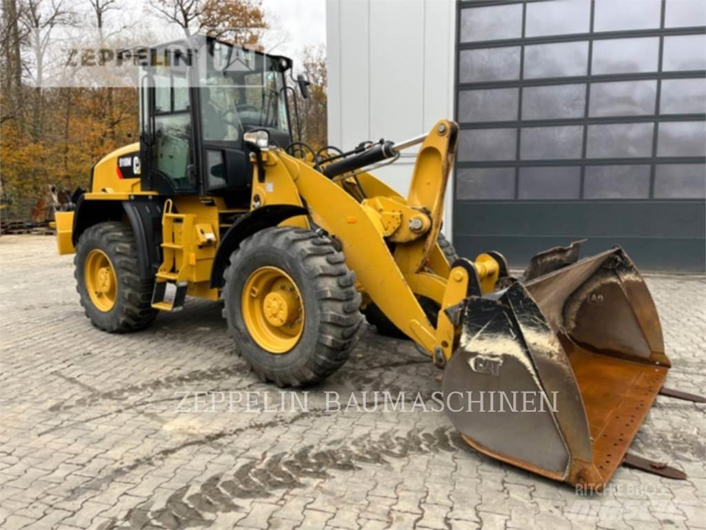 CAT 918M Læssemaskiner på hjul