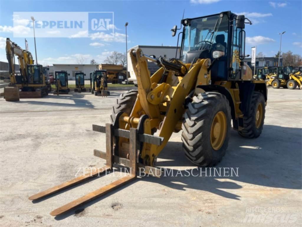 CAT 918M Læssemaskiner på hjul