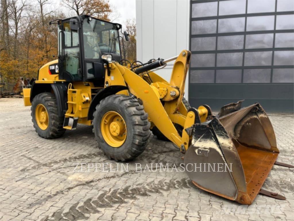 CAT 918M Læssemaskiner på hjul