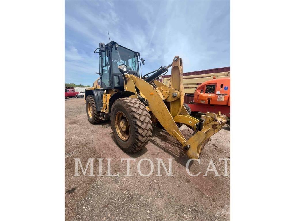 CAT 918M Læssemaskiner på hjul