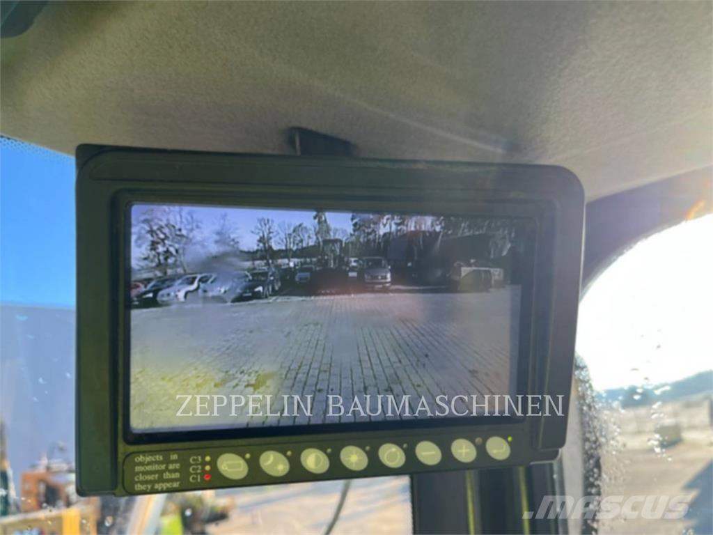 CAT 918M Læssemaskiner på hjul