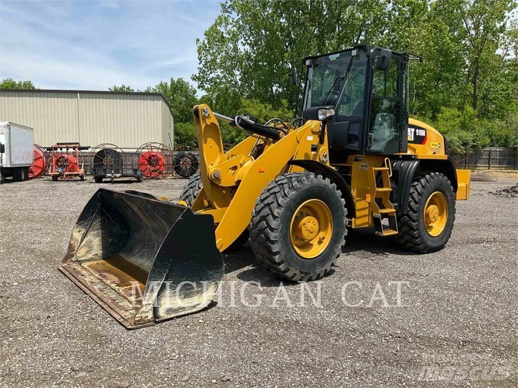 CAT 918M ARQ Læssemaskiner på hjul