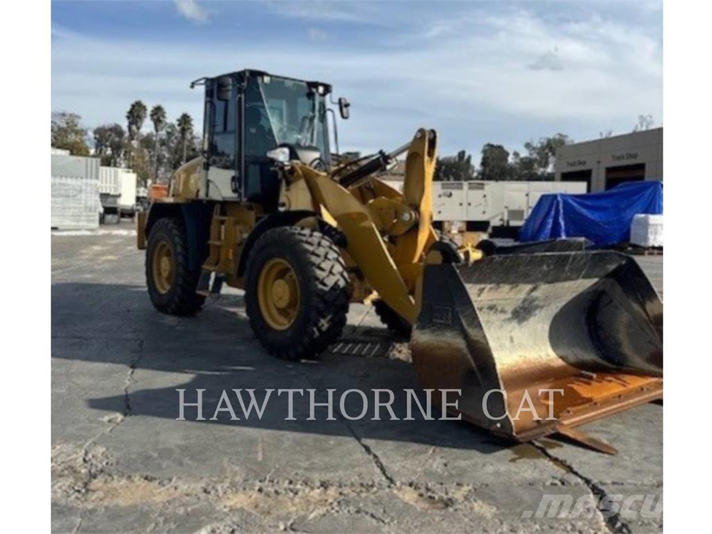 CAT 920 Læssemaskiner på hjul