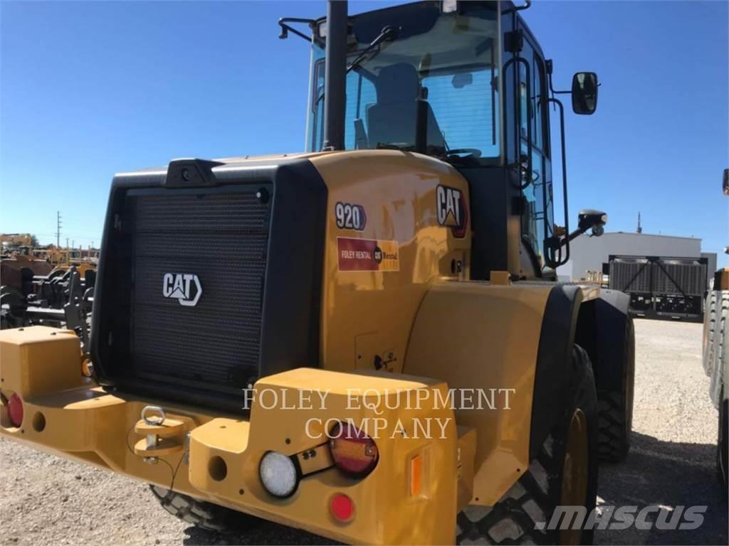 CAT 920-14 Læssemaskiner på hjul