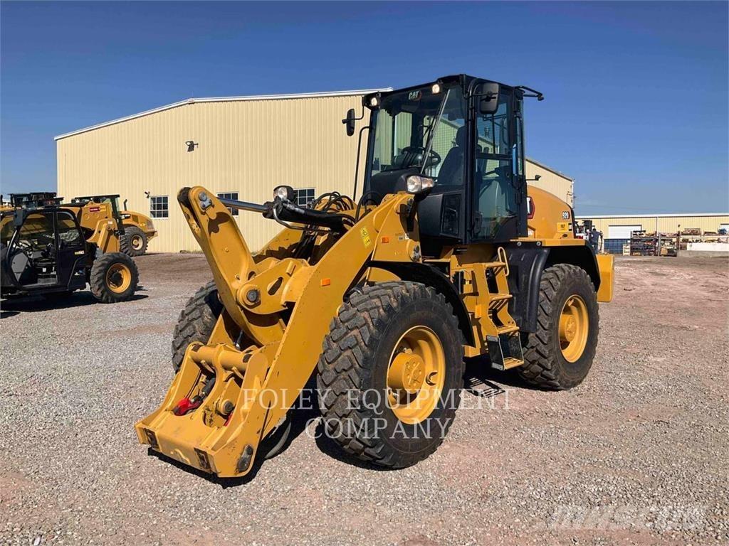 CAT 920-14 Læssemaskiner på hjul