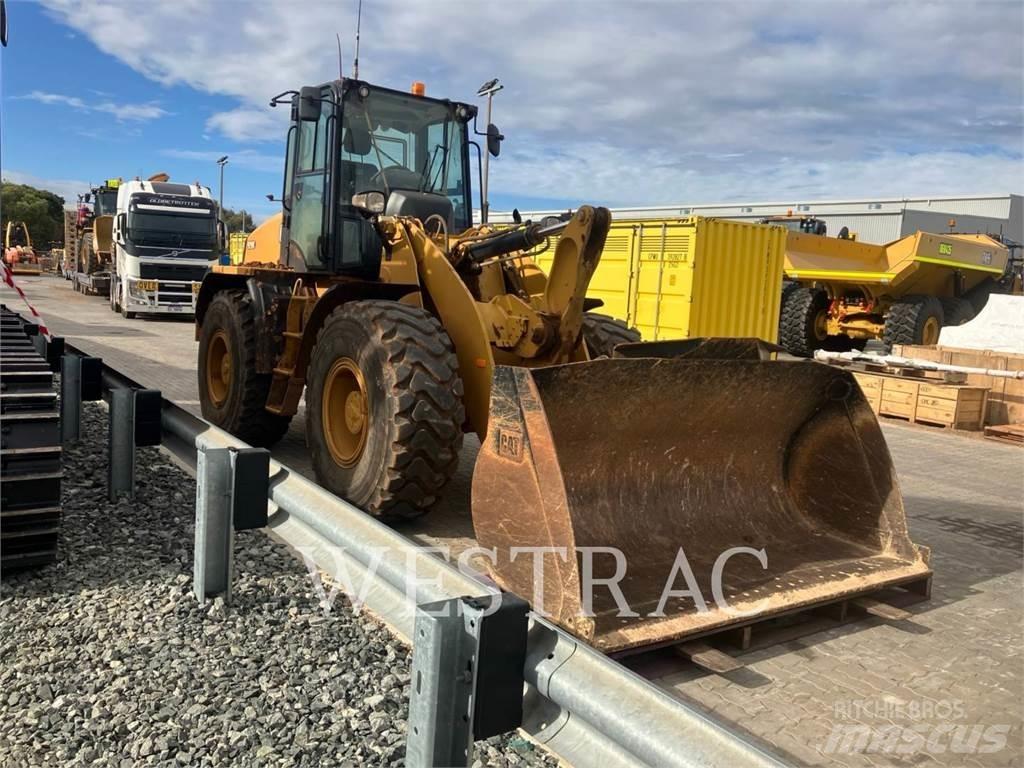 CAT 920K Læssemaskiner på hjul