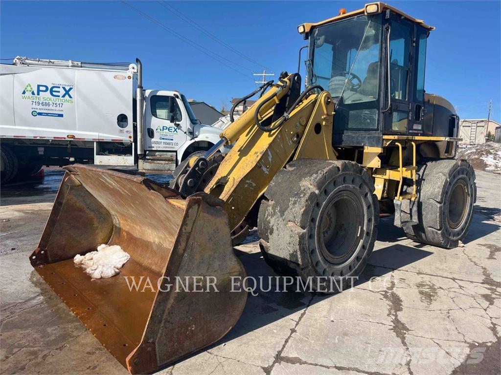 CAT 924G Læssemaskiner på hjul