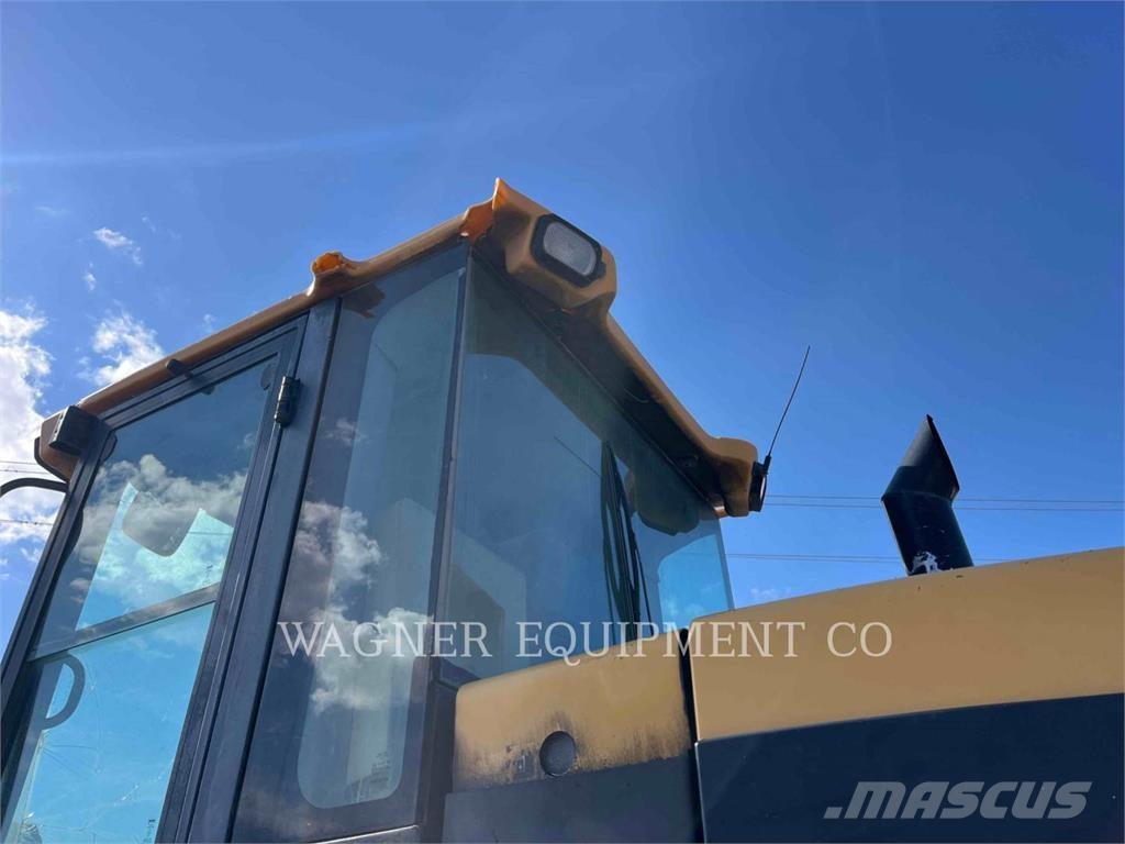 CAT 924G Læssemaskiner på hjul