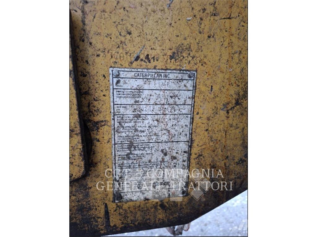 CAT 924H Læssemaskiner på hjul