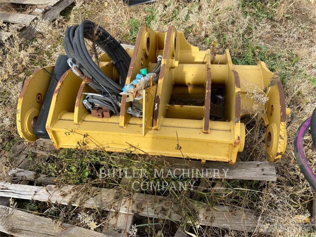 CAT 924HZ QCIT Hurtigkoblere