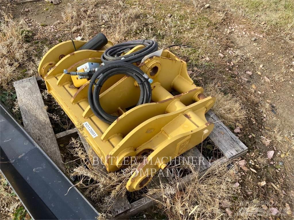 CAT 924HZ QCIT Hurtigkoblere