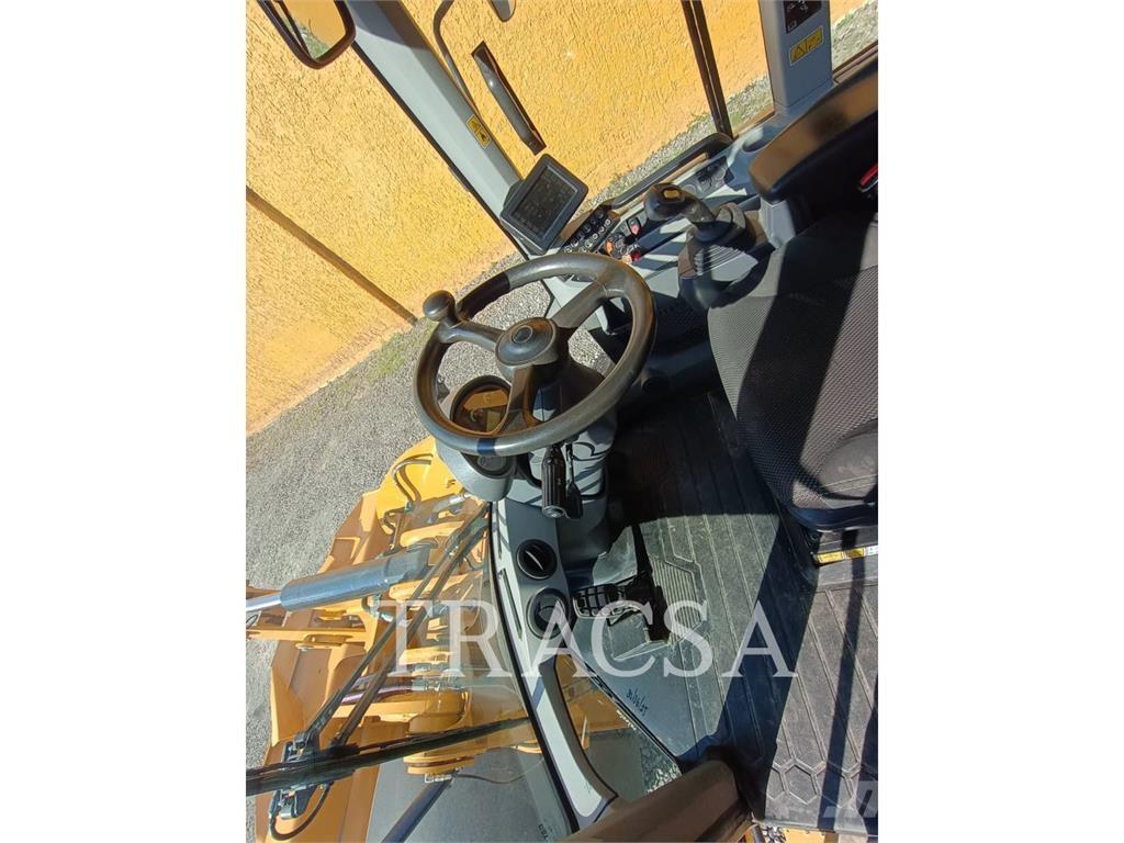 CAT 924K Læssemaskiner på hjul