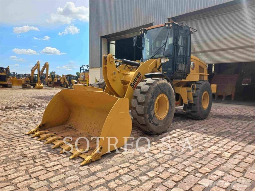 CAT 924K Læssemaskiner på hjul