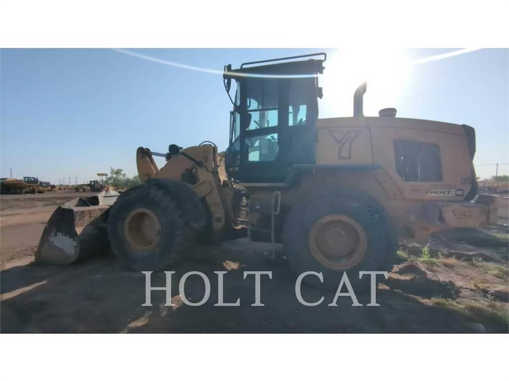 CAT 924K Læssemaskiner på hjul