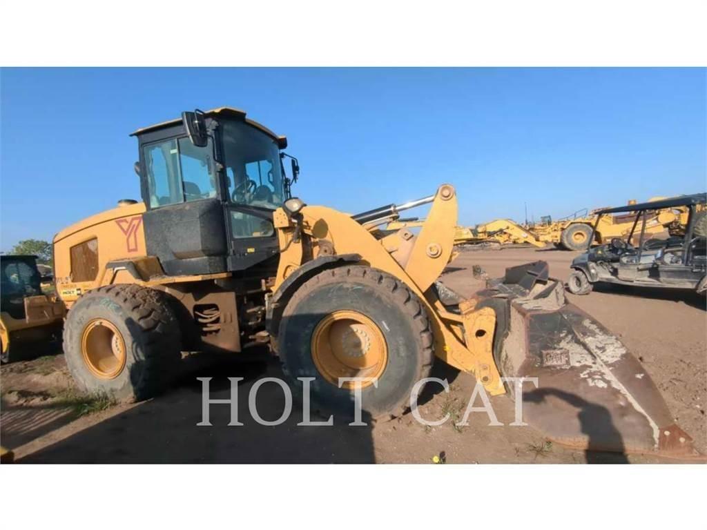 CAT 924K Læssemaskiner på hjul