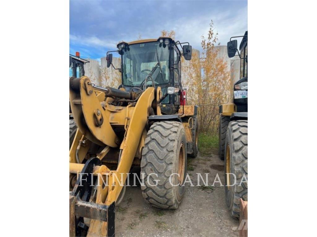 CAT 924K Læssemaskiner på hjul