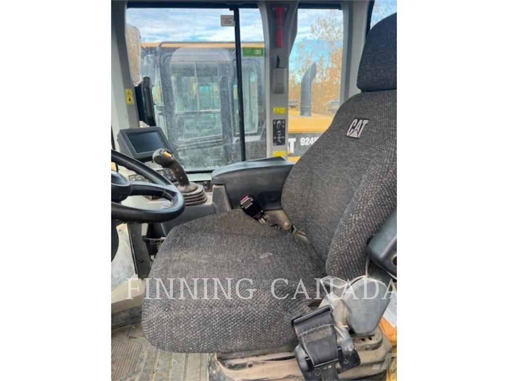 CAT 924K Læssemaskiner på hjul