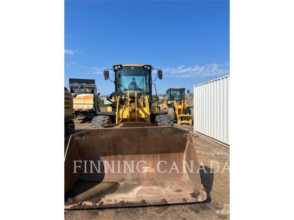 CAT 924K Læssemaskiner på hjul