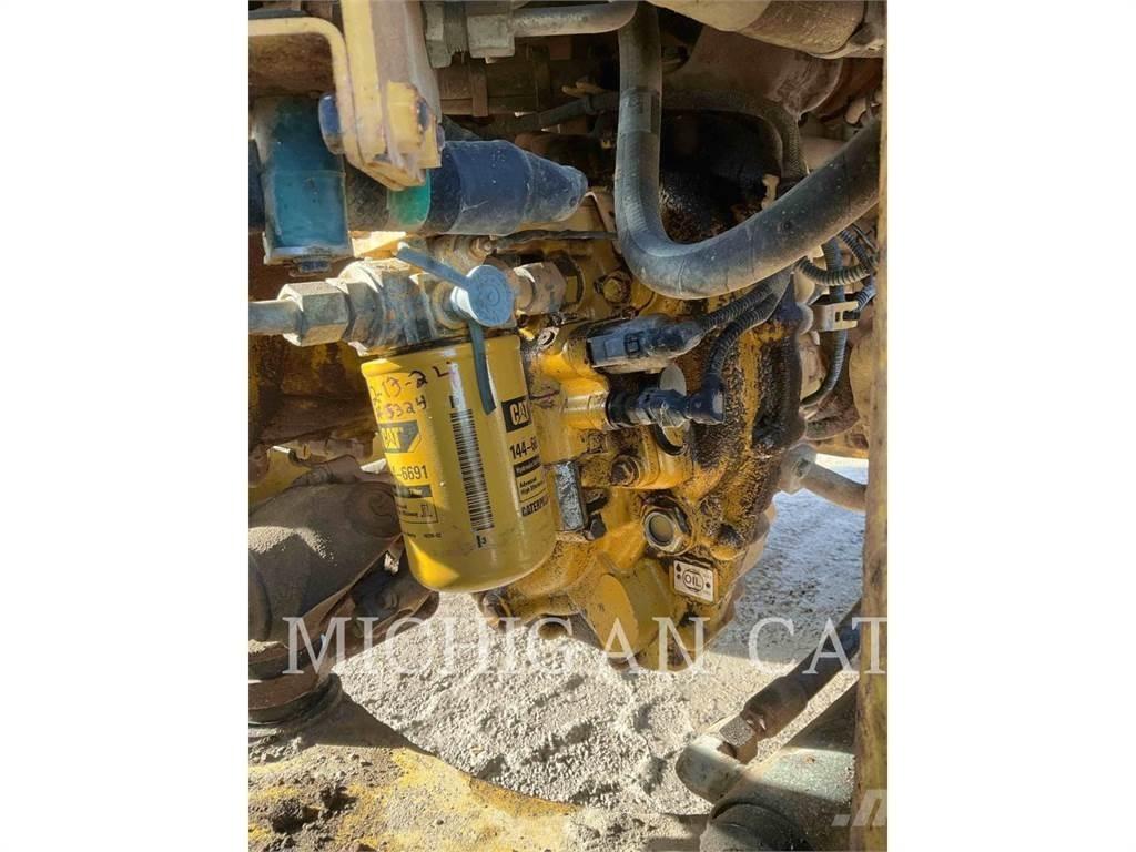 CAT 924K 3RQ Læssemaskiner på hjul