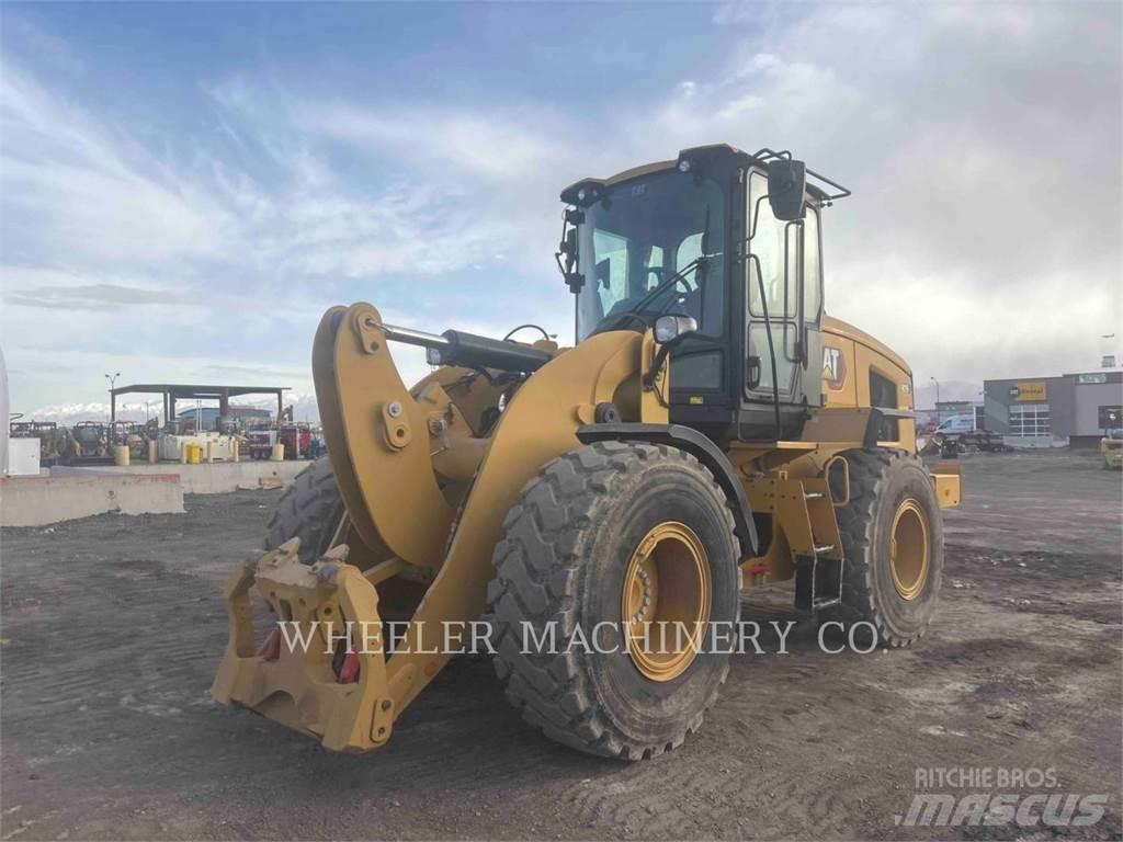 CAT 926 QC 3V Læssemaskiner på hjul