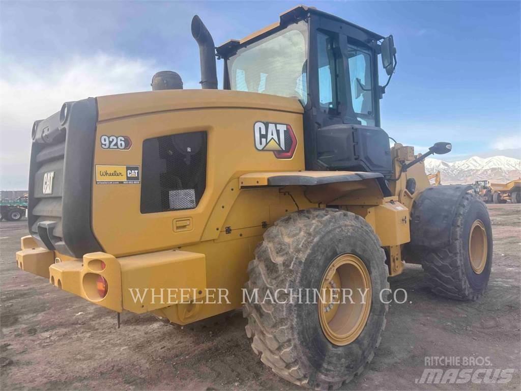 CAT 926 QC 3V Læssemaskiner på hjul