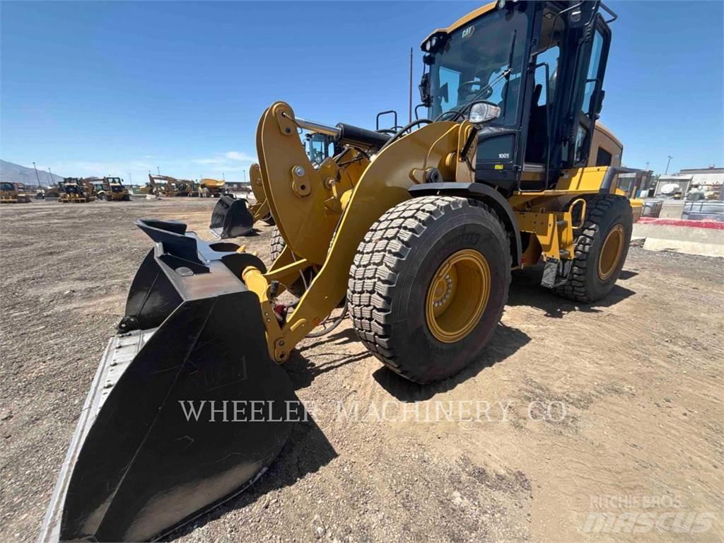 CAT 926 QC 3V Læssemaskiner på hjul