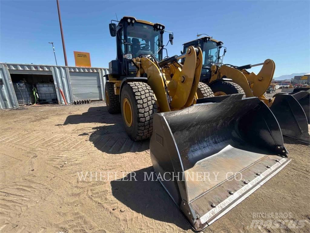 CAT 926 QC 3V Læssemaskiner på hjul