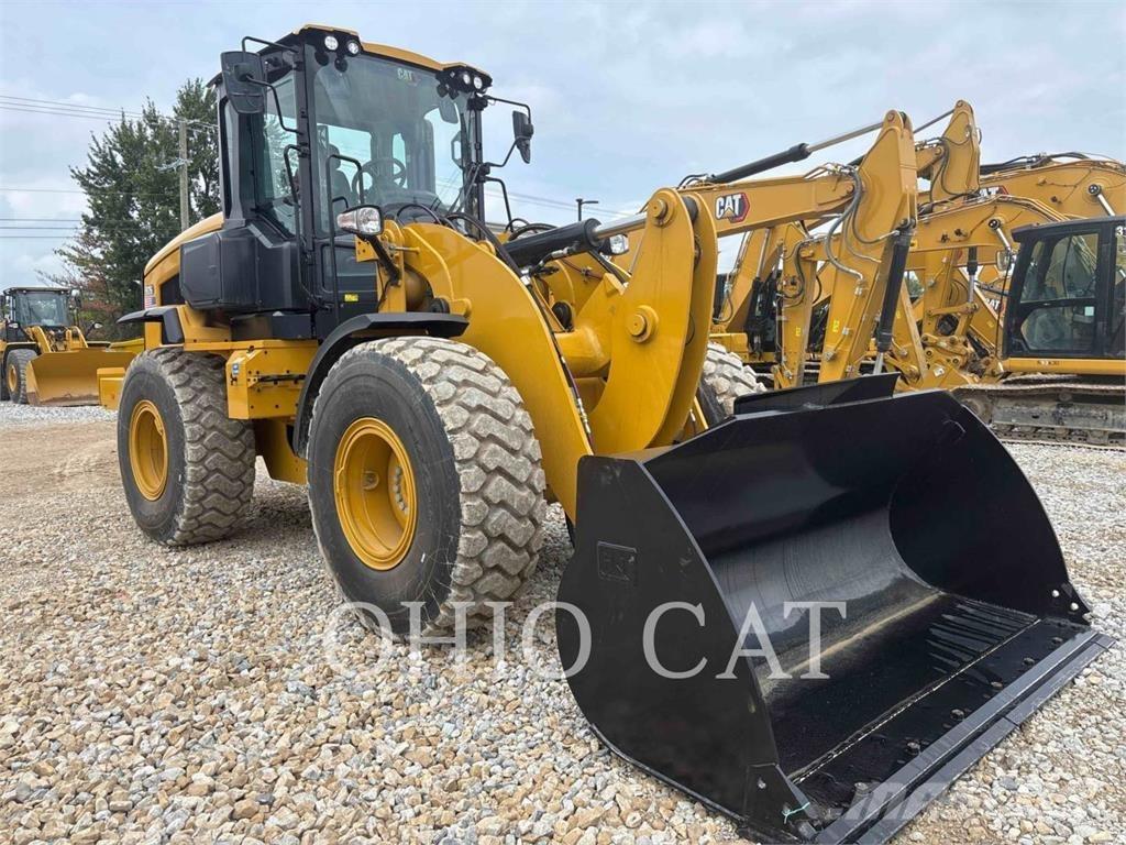 CAT 92614 Læssemaskiner på hjul